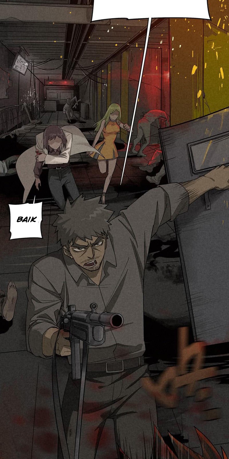 End of The World 2028 (Trace of Doomsday) Chapter 11 Gambar 38